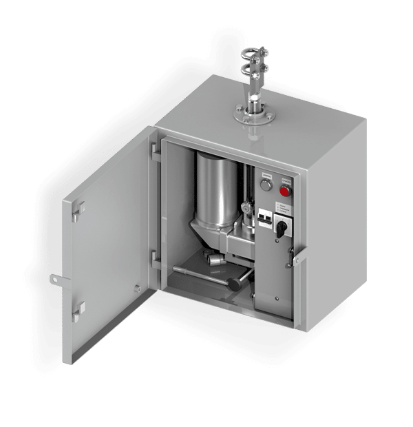 NSL60 Napęd silnikowy