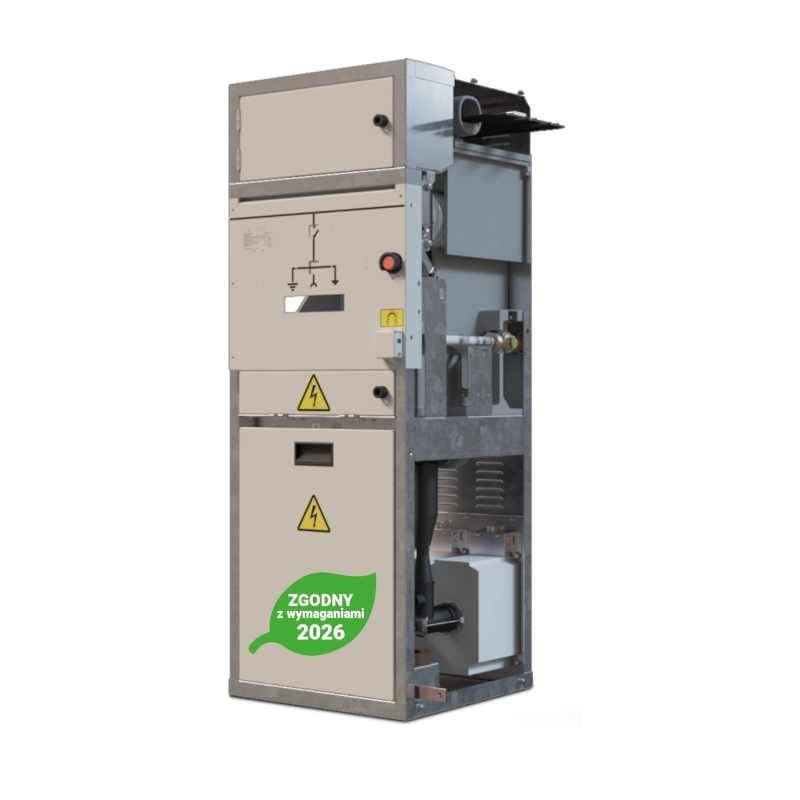 Kompaktowa rozdzielnica do 24kV