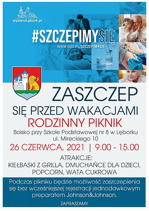 #SZCZEPIMYSIĘ