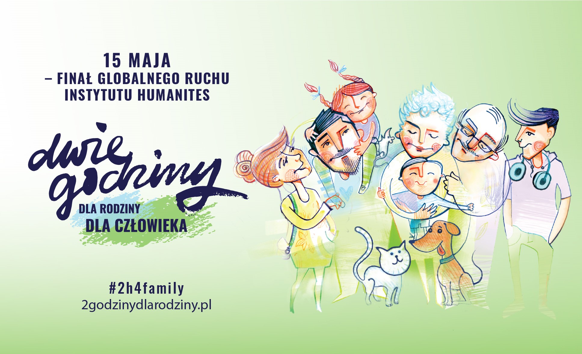 Dwie Godziny dla Rodziny w ZWAE