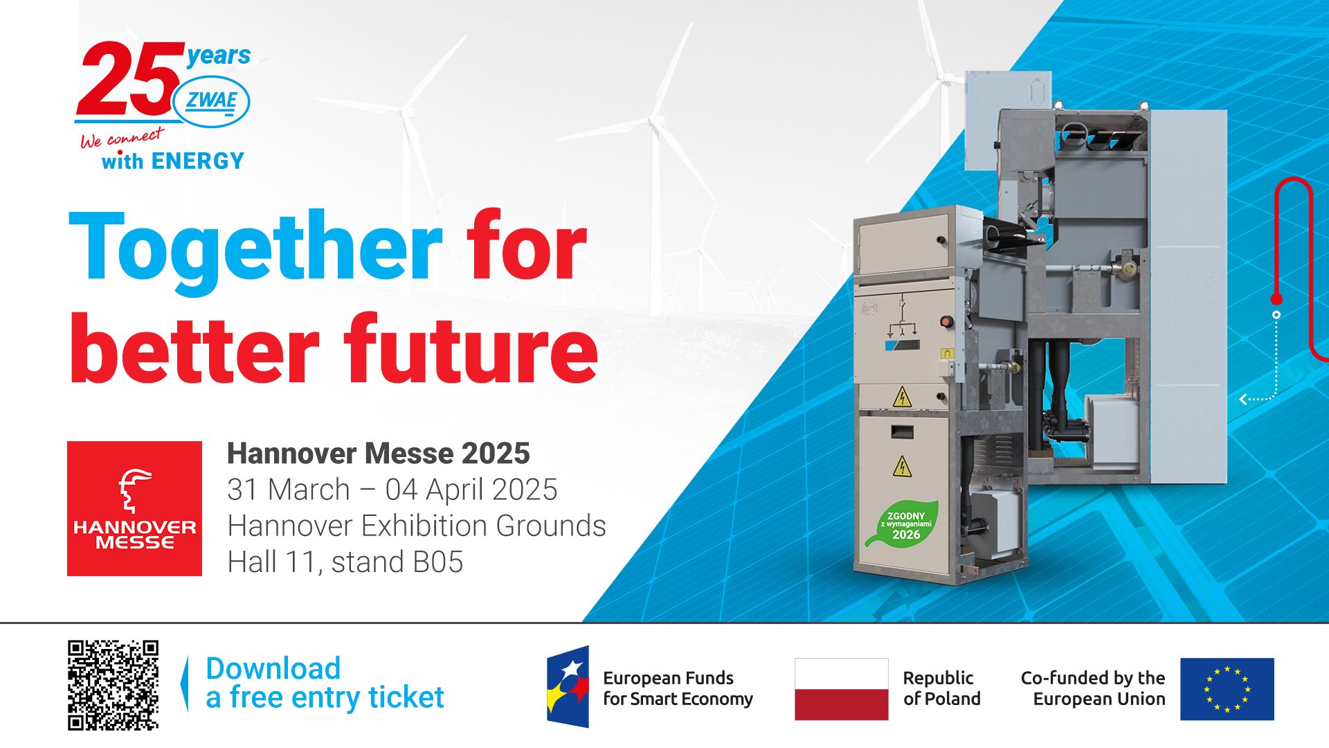 HANNOVER MESSE 2025