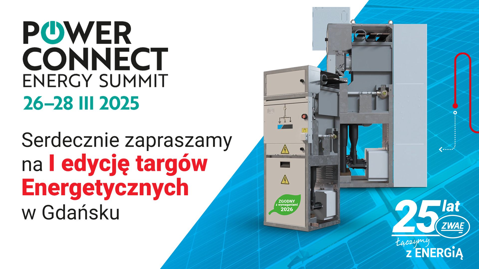 zapraszamy na I edycję Targów Energetycznych w Gdańsku