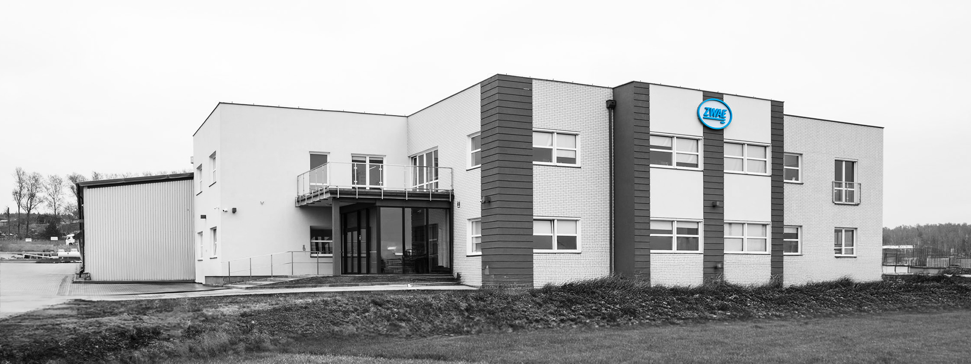 Siedziba spółki ZWAE Lębork